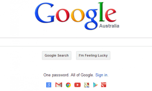 Google Australia không trả tiền cho tin tức xuất hiện ở các tìm kiếm.