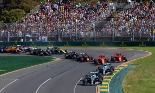 Giải đua xe GP Australia sẽ không được tổ chức trong năm 2021