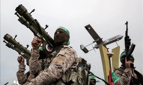 Úc đưa tất cả lực lượng thuộc phong trào Hamas vào danh sách khủng bố