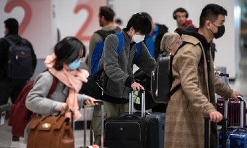 Úc sẽ sớm giới hạn các chuyến bay quốc tế để kềm hãm sự gia tăng đột biến trong các ca nhiễm coronavirus mới
