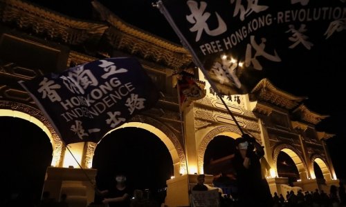 Nhiều người biểu tình Hồng Kông chọn đến sống tại Đài Loan
