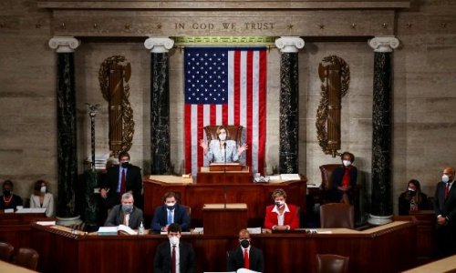 Tư tưởng giới tính ‘kỳ dị’ của Đảng Dân chủ trong lời cầu nguyện tại Quốc hội Mỹ