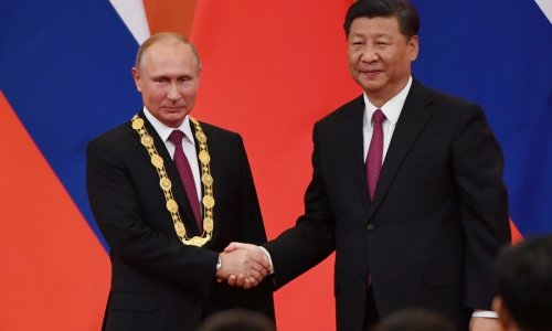 Chưa thoát khỏi cái bóng của Nga, Bắc Kinh là nhà nhập khẩu vũ khí lớn nhất từ Moscow