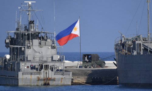 Úc ủng hộ Philippines chống lại sự xâm lược của Bắc Kinh ở Biển Đông
