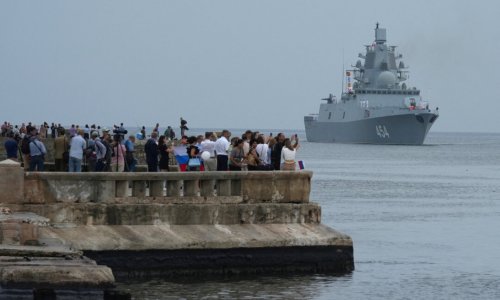 Chiến hạm nguyên tử của Nga cập cảng Cuba: Hãy giữ bình tĩnh và bước tiếp