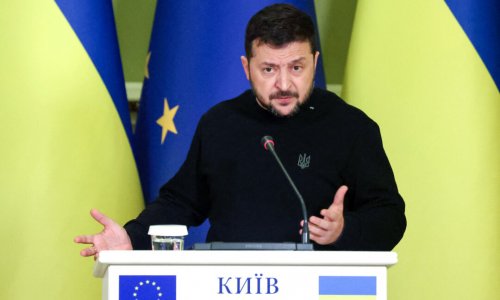 Liên minh Âu Châu ký hiệp ước an ninh 10 năm với Kyiv tại Hội nghị thượng đỉnh Brussels