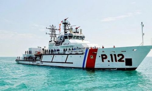 Tàu cá Trung Quốc giấu xác thuyền viên Indonesia trong tủ đông