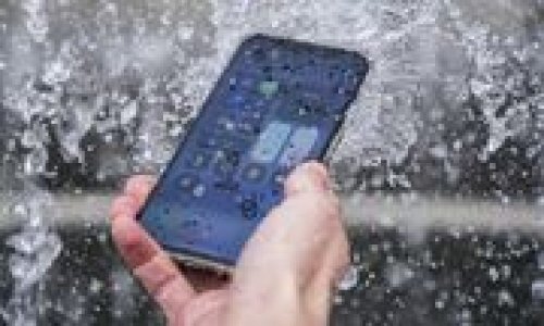 iPhone tiếp theo có thể hoạt động dưới nước