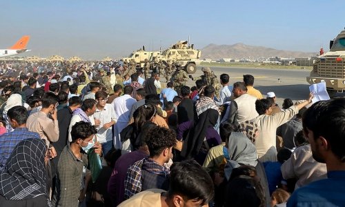 Nước Úc trong nổ lực di tản các nhân viên Afghan 