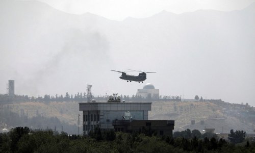 Afghanistan (A Phú Hãn): Taliban tiến vào Kabul, Jalalabad thất thủ