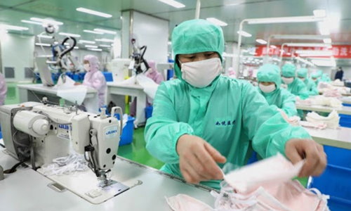 Mỹ kiện công ty Trung Quốc vì bán khẩu trang kém chất lượng