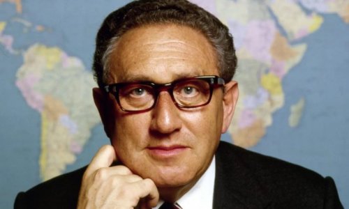 Henry Kissinger: Kẻ đạo đức giả hay nhà hiện thực tàn nhẫn?