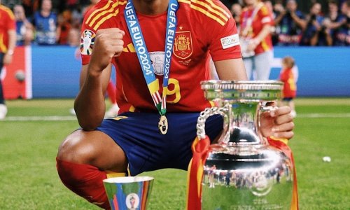 Tây Ban Nha vô địch EURO 2024, Yamal phá vỡ kỷ lục 66 năm của Pele