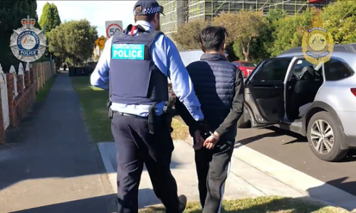 Buộc tội một người đàn ông Sydney nhập cảng 233 ký ma túy đá sau ba tháng điều tra