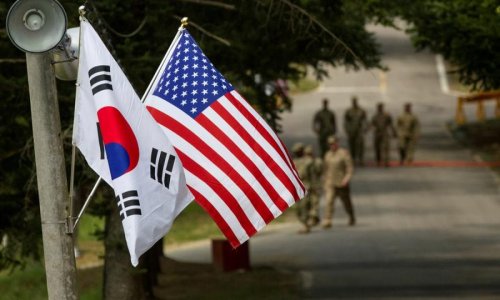  Thông điệp đằng sau việc Nam Hàn lần đầu tập trận lớn cùng Mỹ và Úc