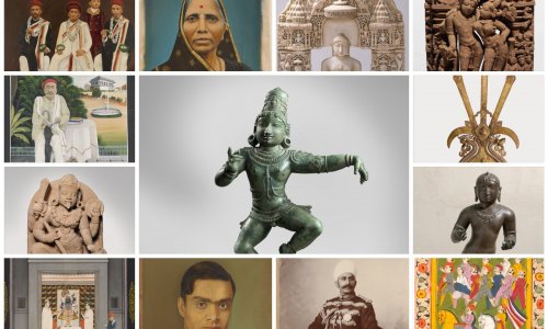 Phòng Trưng bày Nghệ Thuật Quốc gia Úc – National Gallery of Australia -  trao trả các tác phẩm nghệ thuật trị giá  3 triệu đô-la  cho Ấn Độ.