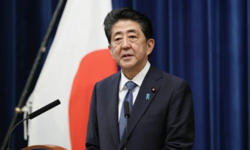 Cựu Thủ tướng Nhật Bản Abe cảnh báo Bắc Kinh: Mạo hiểm quân sự tương đương với ‘tự sát’