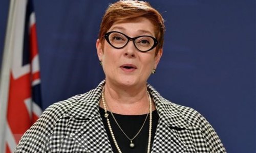 Ngoại trưởng Úc Đại Lợi, Marise Payne, công du châu Âu và Mỹ.