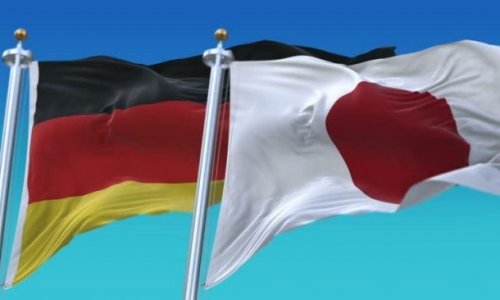 Chiến lược châu Á của Đức chuyển sang Nhật Bản