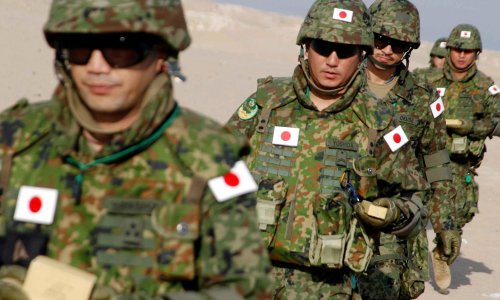 Nhật Bản tổ chức cuộc tập trận lớn nhất trong 28 năm để 'kiềm chế' ĐCS Trung Quốc
