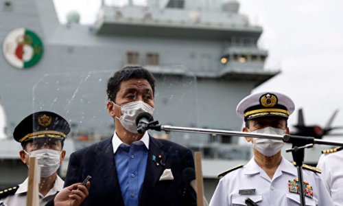 Bộ trưởng Quốc phòng Nhật Bản: Sẽ không đứng ngoài cuộc nếu Đài Loan ‘gặp chuyện’