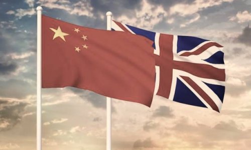 Vương Quốc Anh đang đẩy nhanh tốc độ tách khỏi Trung Quốc