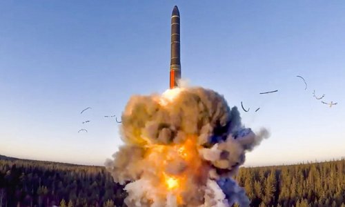 Liên minh Âu châu: ‘Quân đội Nga sẽ bị tiêu diệt’ nếu họ sử dụng vũ khí hạt nhân