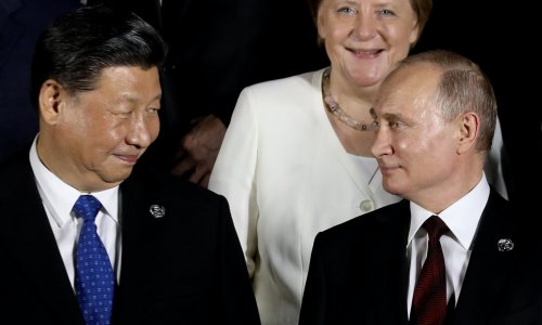 Nguồn tin ngoại giao: Cả Trung Quốc và Nga đều ngăn Mỹ tổ chức cuộc họp APEC
