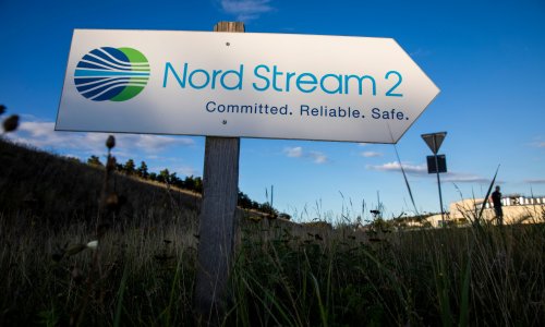 Nord Stream 2 phá sản