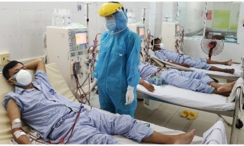 Ca bệnh thứ 33 tử vong ở Việt Nam