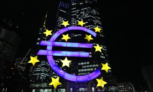 Nền kinh tế của khu vực đồng tiền chung Âu Châu đã sụp đổ?