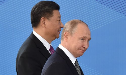 Giữa khói lửa Nga - Ukraine, đừng quên mối đe dọa từ Trung Quốc