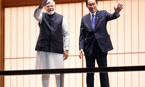 Ấn Độ thay thế Trung Quốc trở thành điểm đến ưa thích nhất của công ty Nhật