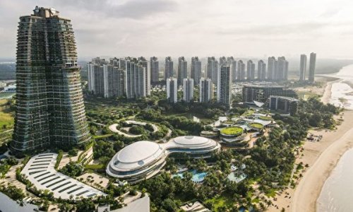 'Một vành đai, Một con đường' của Trung Quốc để lại 'thành phố ma' cho Malaysia