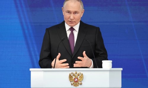 Ông Putin bác bỏ khả năng Nga tái gia nhập G7