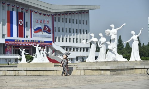 Tham tán Bắc Hàn tại Cuba chạy sang Nam Hàn - quan chức đào thoát cấp cao nhất trong 8 năm qua