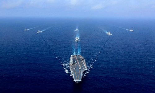 3 vấn đề hóc búa của hàng không mẫu hạm Phúc Kiến làm khó Trung Quốc