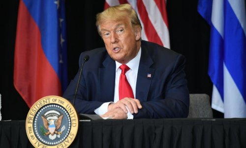 Tổng thống Trump: Không suy nghĩ về thỏa thuận thương mại 'giai đoạn 2' với Trung Quốc