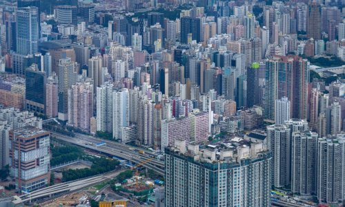 Số phận Hong Kong gắn liền với các bất động sản mờ ám của lãnh đạo Trung Quốc
