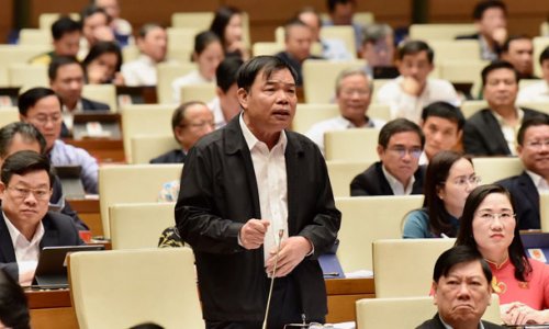 Việt nam: Bộ trưởng Nông nghiệp và Phát triển Nông thôn nói  “Rừng mất là do Mỹ rải chất độc hoá học”.