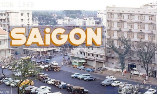 20 tấm ảnh màu đẹp và sắc nét nhất của đường phố Saigon trước 1975 (phần 4)