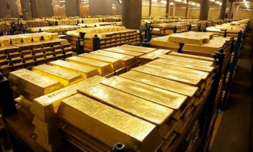 Công ty Trung Quốc dùng vàng giả vay gần 3 tỷ USD.