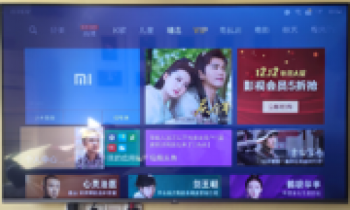 Phiền phức khi dùng TV Xiaomi Trung Quốc