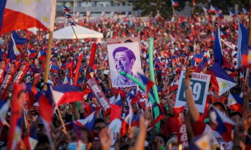 Bầu cử Phi Luật Tân (Philippines): Ông Ferdinand Marcos Jr gần như chắc chắn trở thành tổng thống