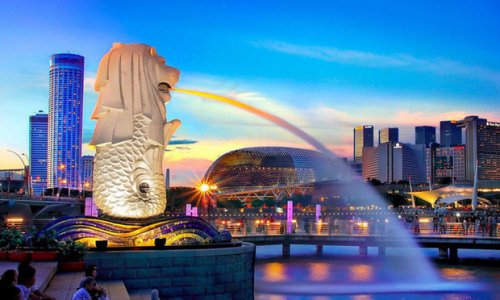 Singapore, một trong 10 quốc gia giàu nhất Thế giới, tại sao?