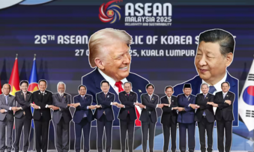 Hiệp hội các Nước Đông Nam Á (ASEAN) giữa ngã ba đường, ván cược quyết định tương lai cộng đồng 2045