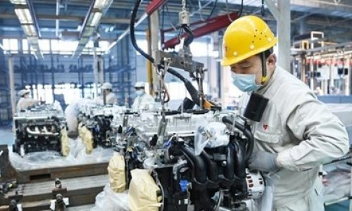  Mô hình Trung Quốc thực sự