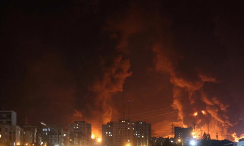 Xung đột ngày thứ 3: 10 người Israel chết, Israel mở rộng oanh kích sang cơ sở kinh tế Iran