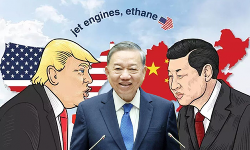 Canh bạc của Trump với Việt Nam: “Win-Win” chiến lược hay nhượng bộ chiến thuật?