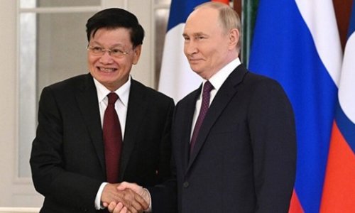 Hợp tác nguyên tử Nga-Lào có làm thay đổi cán cân quyền lực ở Đông Nam Á?